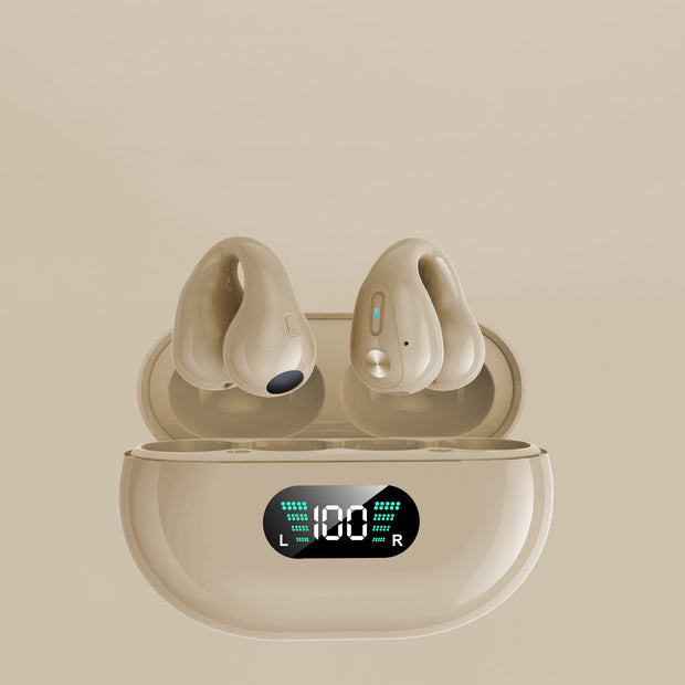 Bone Conduction Wireless Earbuds