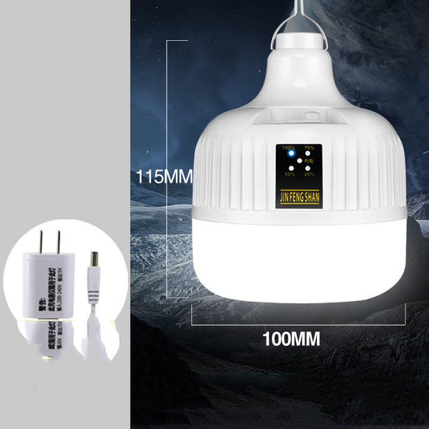 Super Bright Rechargeable Emergency Bulbs