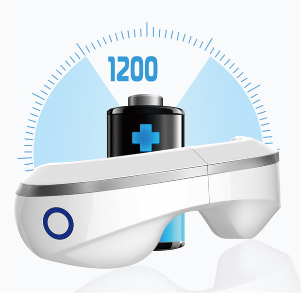 Vibrating Eye Massager Bluetooth