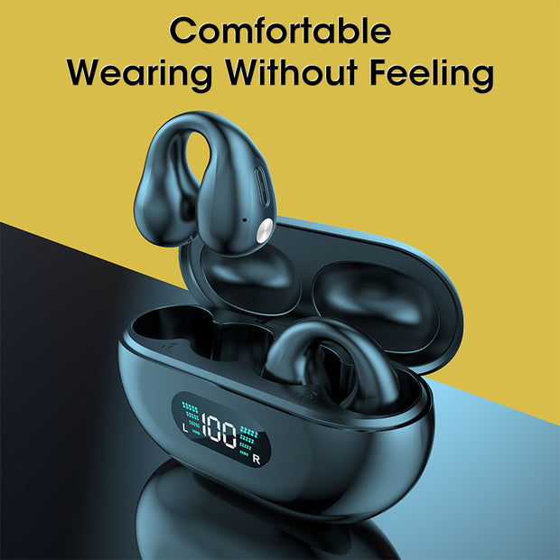 Bone Conduction Wireless Earbuds