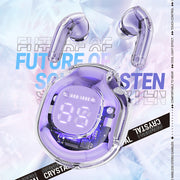 T8 TWS Bluetooth 5.3 Wireless Earbuds