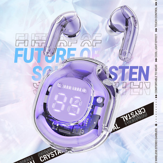 T8 TWS Bluetooth 5.3 Wireless Earbuds