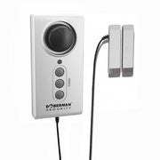 DOBERMAN 115dB Waterproof Door/Window Alarm