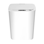 Smart sensor trash can