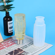 Epoxy Mold 6 Bulbs Mirror Resin Crystal Bulbs