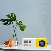 Handheld Mini LED Home Projector