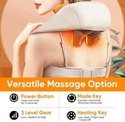 Electric Neck & Shoulder Massager