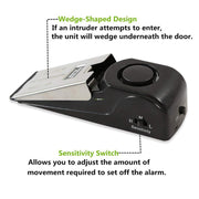Smart Door Stop Alarm – Anti-Theft Alert