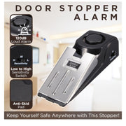 Smart Door Stop Alarm – Anti-Theft Alert