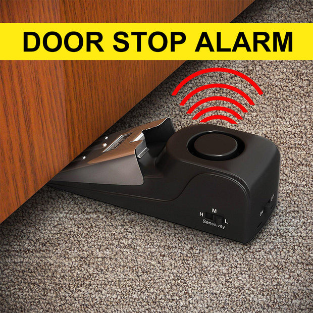 Smart Door Stop Alarm – Anti-Theft Alert