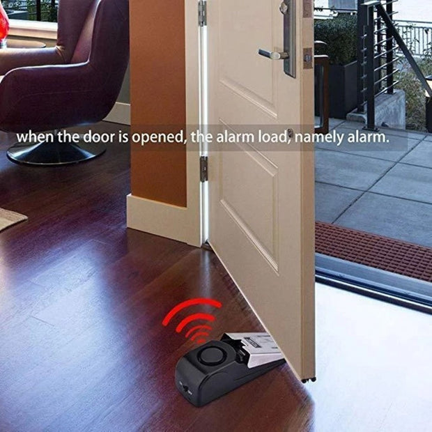 Smart Door Stop Alarm – Anti-Theft Alert