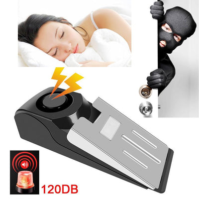 Smart Door Stop Alarm – Anti-Theft Alert