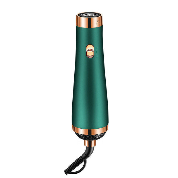 3-in-1 Hair Dryer, Curler & Straightener – High Power Styling Tool