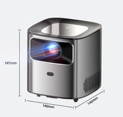 Mini HD 1080p WiFi Projector