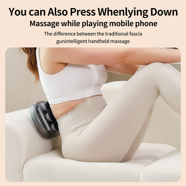 Percussion Massage Gun