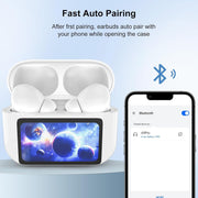 Bluetooth 5.4 ANC Wireless Earbuds