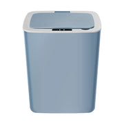 Smart sensor trash can