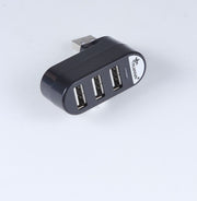 USB 2.0 Multi-Port Hub Splitter