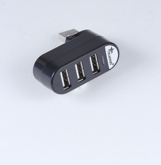 USB 2.0 Multi-Port Hub Splitter