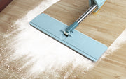Lazy Hands-Free 360° Flat Mop