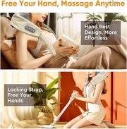Electric Neck & Shoulder Massager