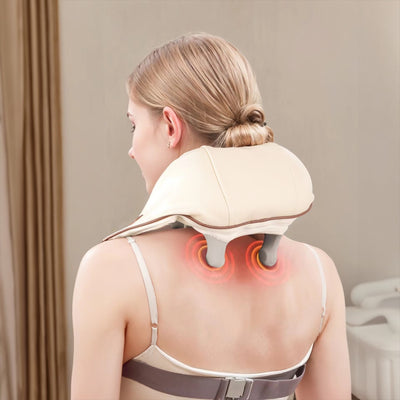 Electric Neck & Shoulder Massager