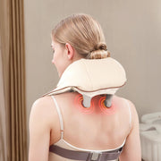 Electric Neck & Shoulder Massager