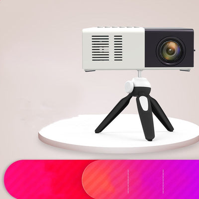 Handheld Mini LED Home Projector