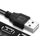 Computer HUB extender multi-port hub
