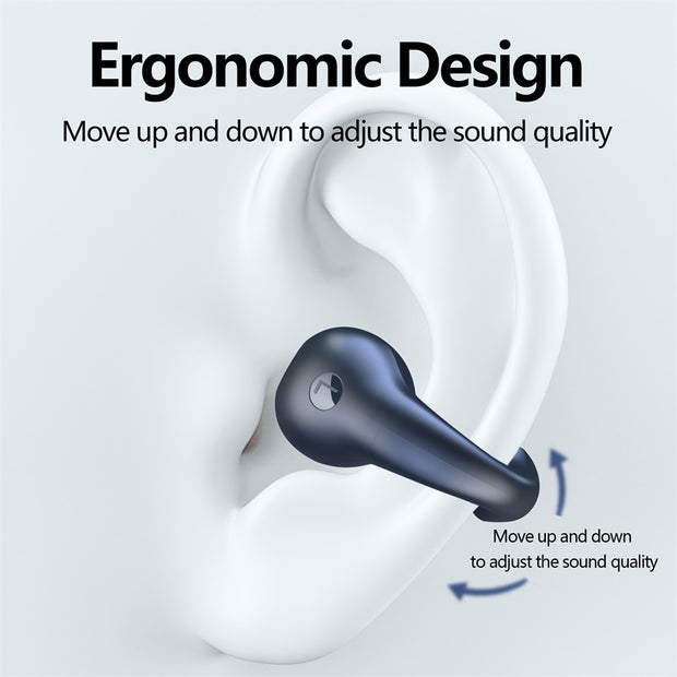 Bone Conduction Wireless Earbuds