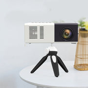 Handheld Mini LED Home Projector