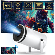 Mini 4K HD Bluetooth Projector Y5S