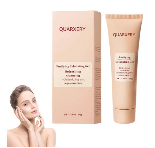 Facial Pore Blackhead Removal Facial Scrub