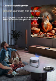 Smart 5G 4K HD Voice Projector