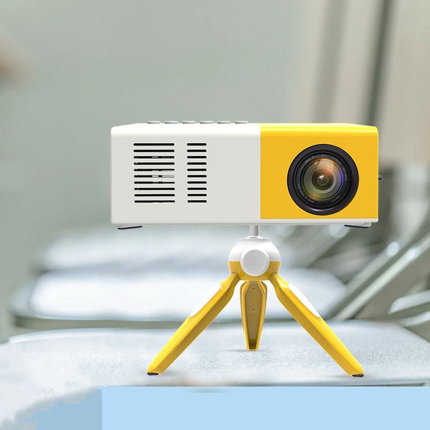 Handheld Mini LED Home Projector
