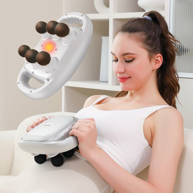 Percussion Massage Gun