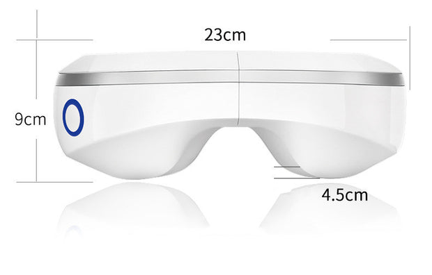 Vibrating Eye Massager Bluetooth