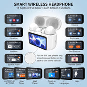Bluetooth 5.4 ANC Wireless Earbuds