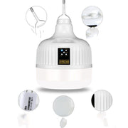 Super Bright Rechargeable Emergency Bulbs