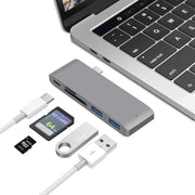 Home Fashion Minimalist Computer Hub Converter