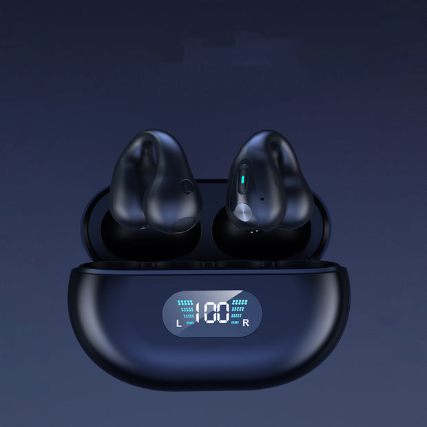 Bone Conduction Wireless Earbuds