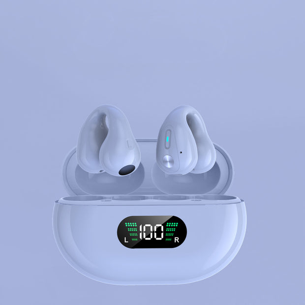 Bone Conduction Wireless Earbuds