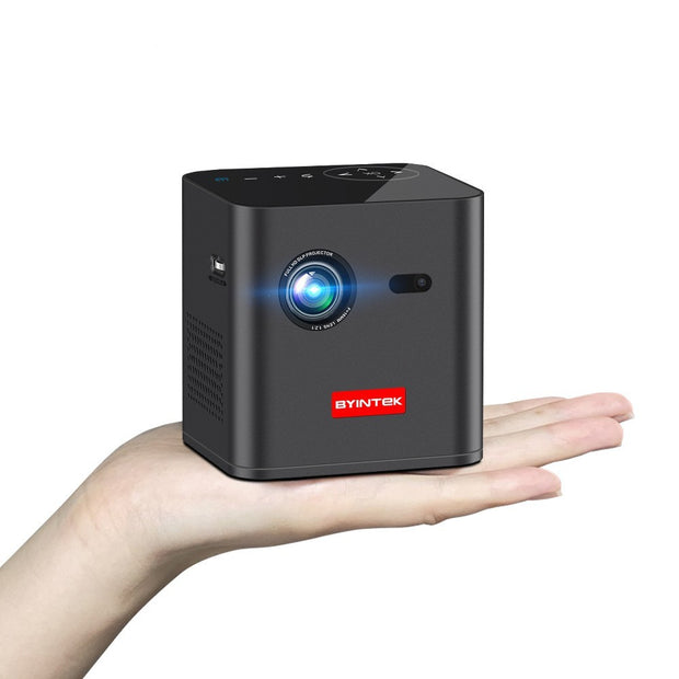 4K Mini DLP Portable Projector