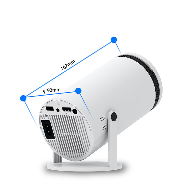 Mini 4K HD Bluetooth Projector Y5S