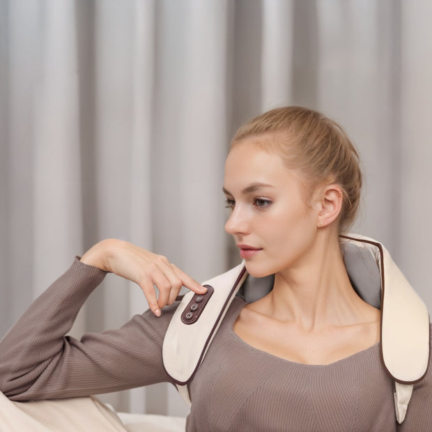Electric Neck & Shoulder Massager