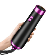 3-in-1 Hair Dryer, Curler & Straightener – High Power Styling Tool