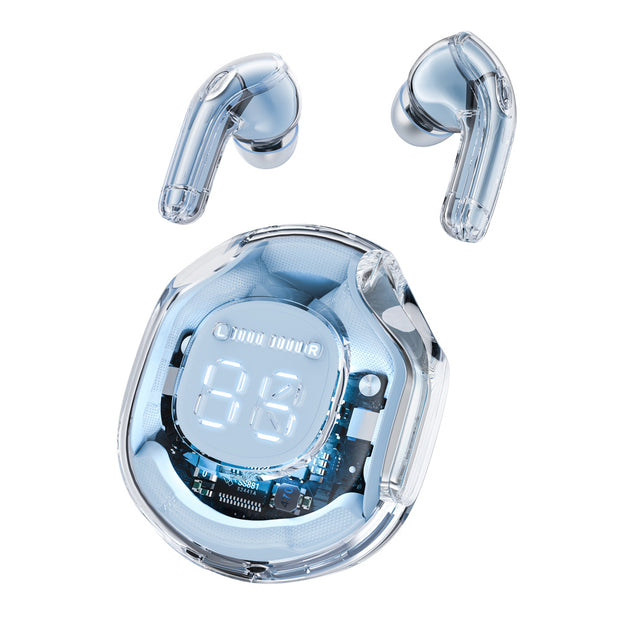 T8 TWS Bluetooth 5.3 Wireless Earbuds