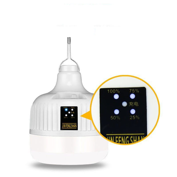 Super Bright Rechargeable Emergency Bulbs