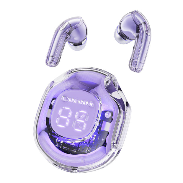 T8 TWS Bluetooth 5.3 Wireless Earbuds