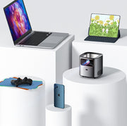 Mini HD 1080p WiFi Projector